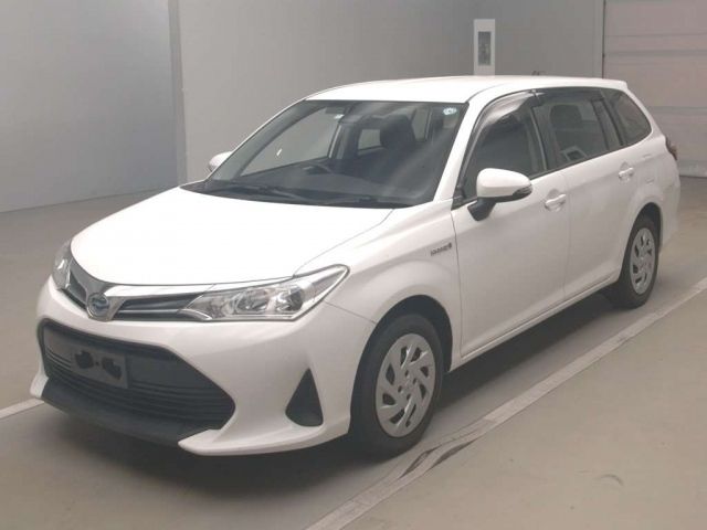 50137 TOYOTA COROLLA FIELDER NKE165G 2018 г. (TAA Kantou)